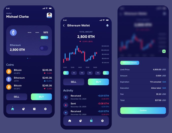 探索TrustWallet的成长历程 探索TrustWallet的成长历程