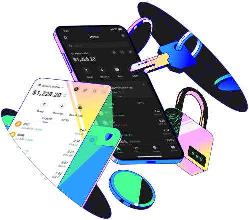 手把手教你在Trust Wallet导入Fraxtal钱包